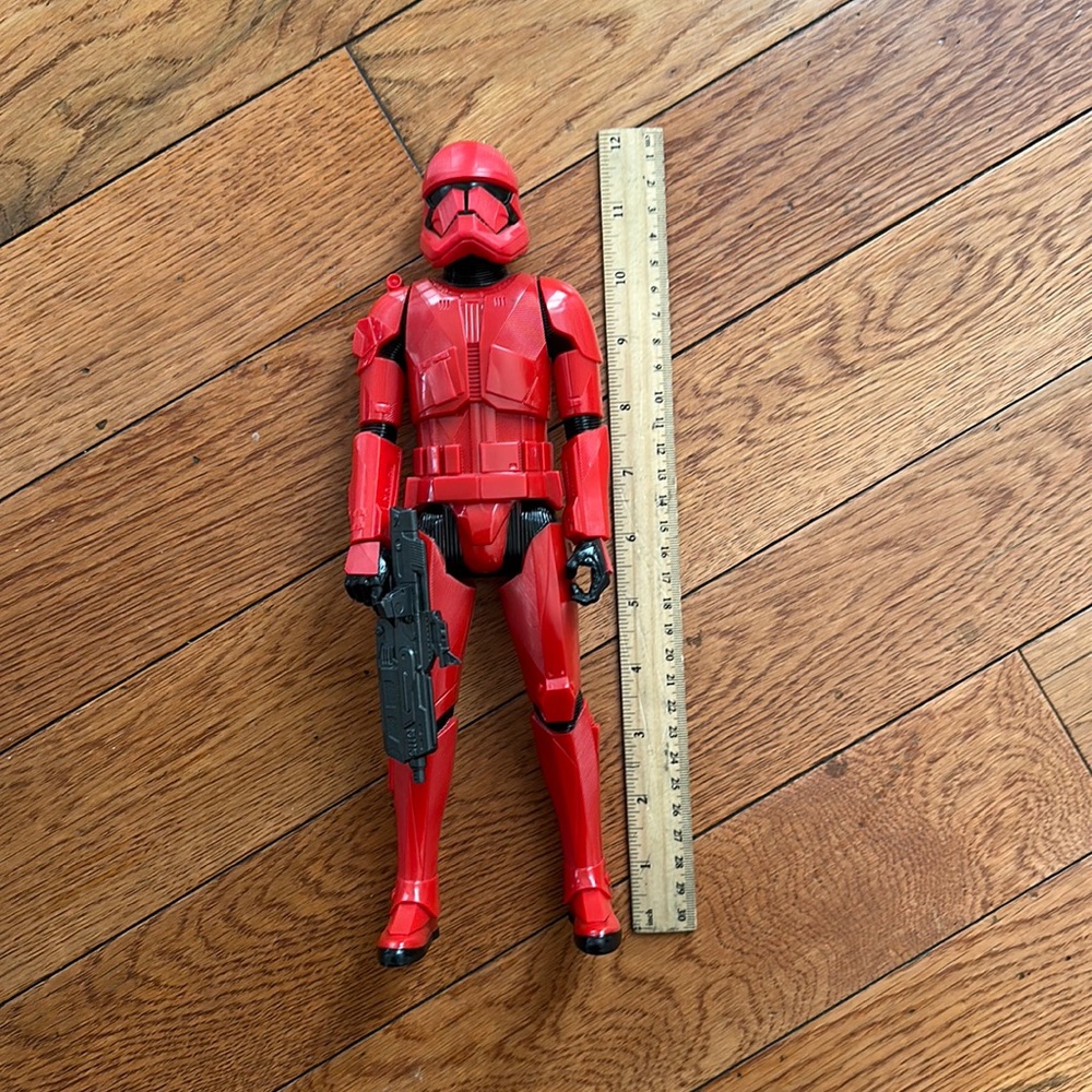 Star Wars -12 inch EUC
